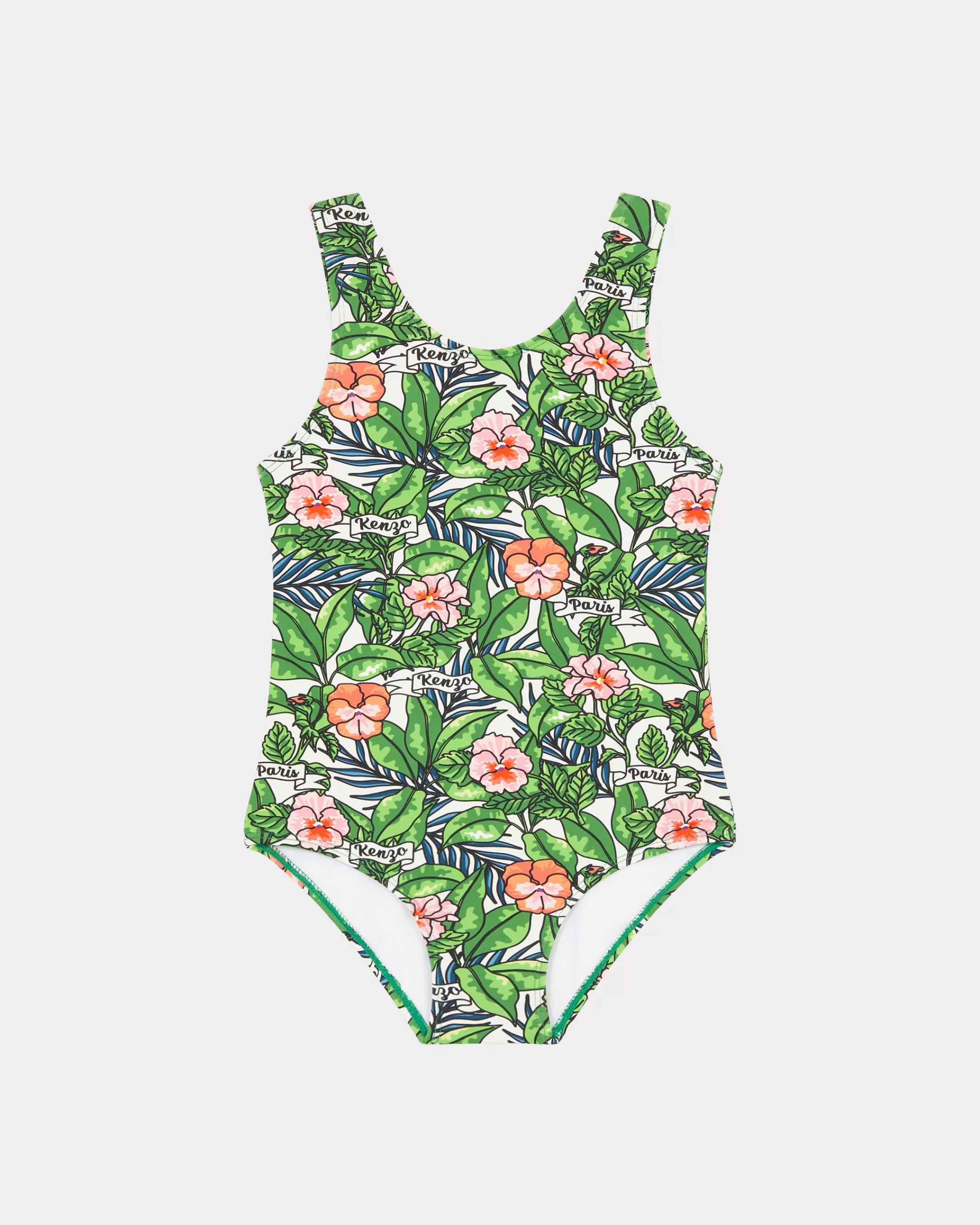 Cheap Bañador 'Flower' Niñas (3-12 años)