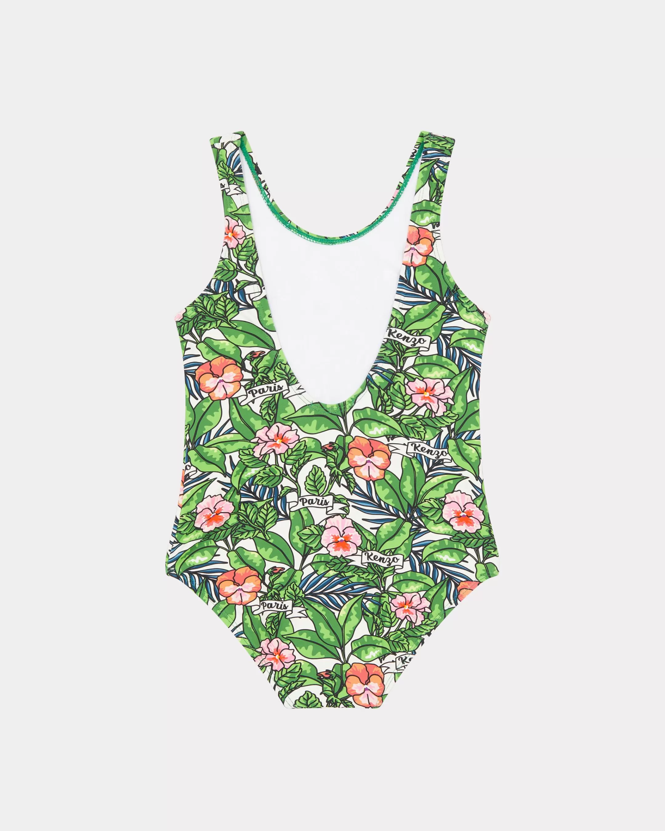 Cheap Bañador 'Flower' Niñas (3-12 años)