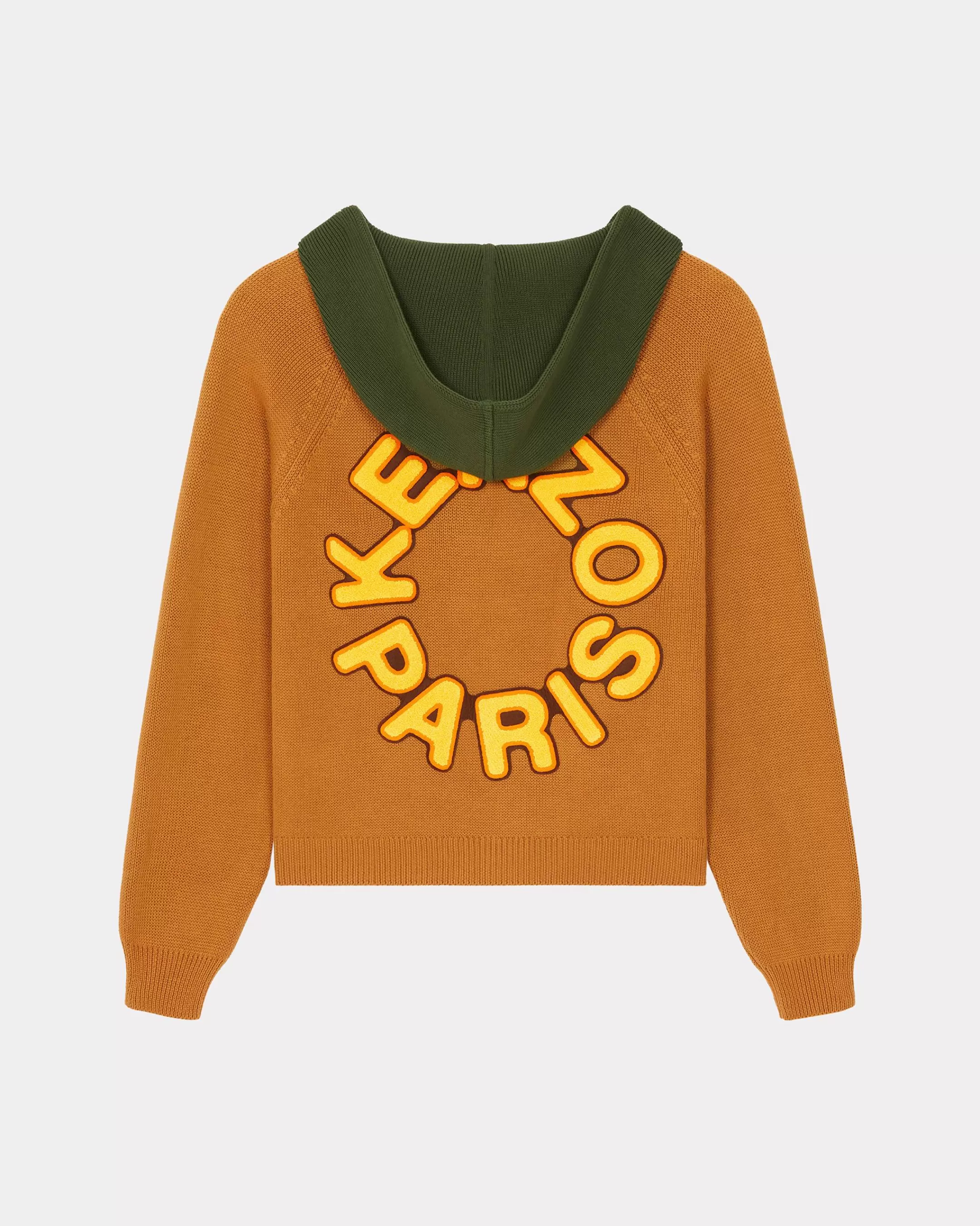 Online Cárdigan de colores con capucha Hombre Jerseis | Novedades