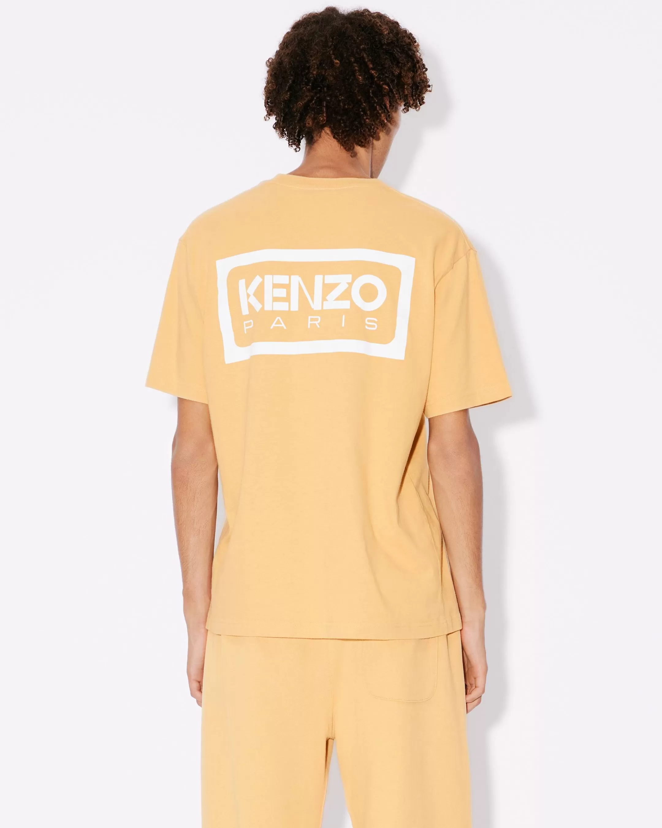 Cheap Camiseta clásica con bordado 'Bicolor Paris' Hombre Camisetas y Polos