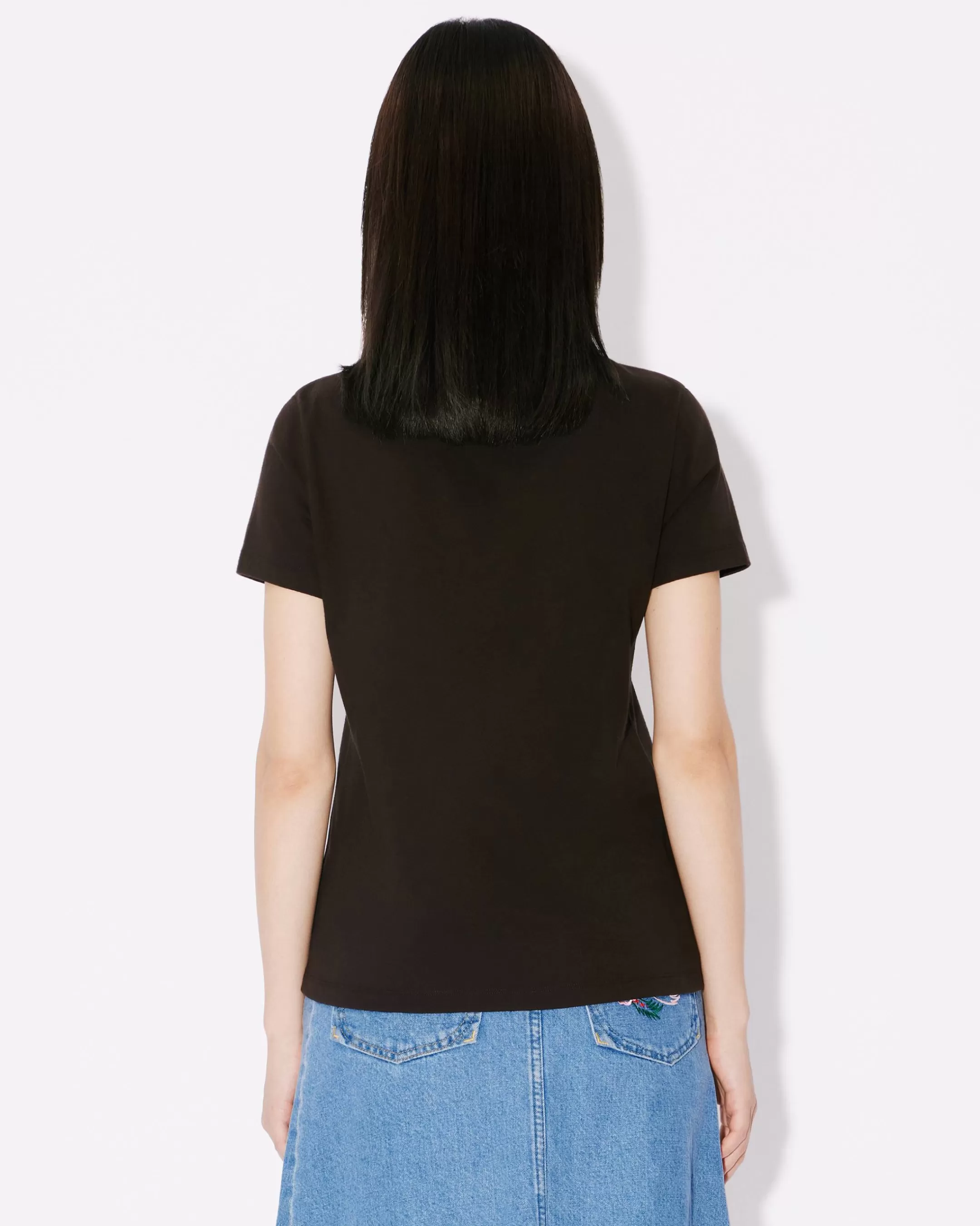 Online Camiseta clásica con parche 'Year of the Dragon' bordado Mujer Camisetas y Polos