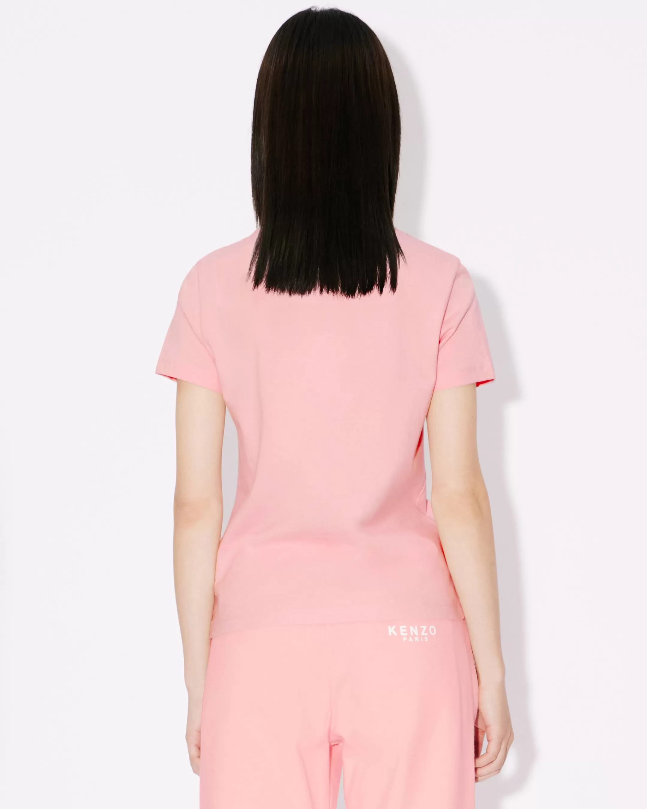 Discount Camiseta clásica con parche 'Year of the Dragon' bordado Mujer Camisetas y Polos | Regalos