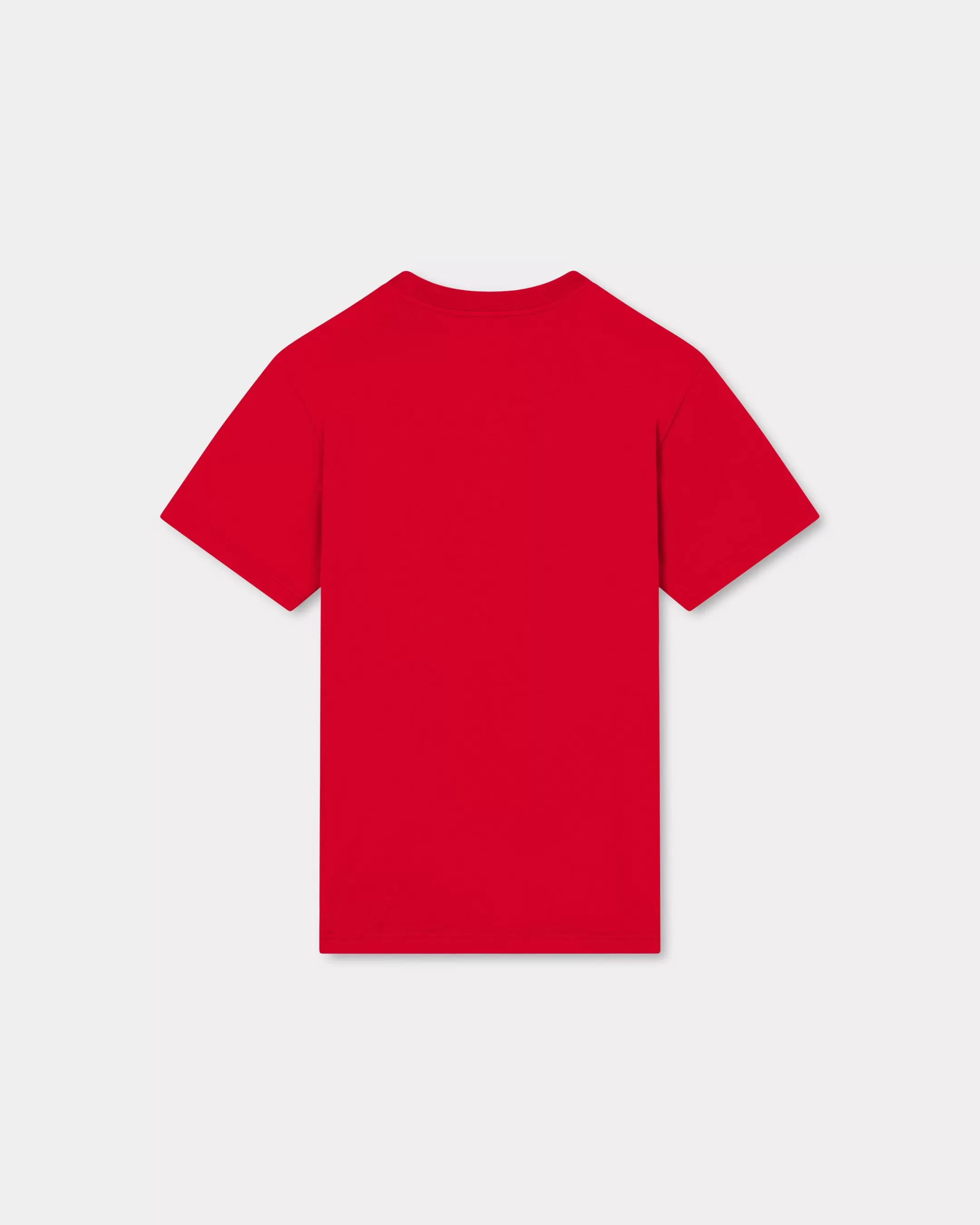 Online Camiseta de corte slim bordada 'Year of the Dragon' Mujer/Hombre Camisetas y Polos | Regalos