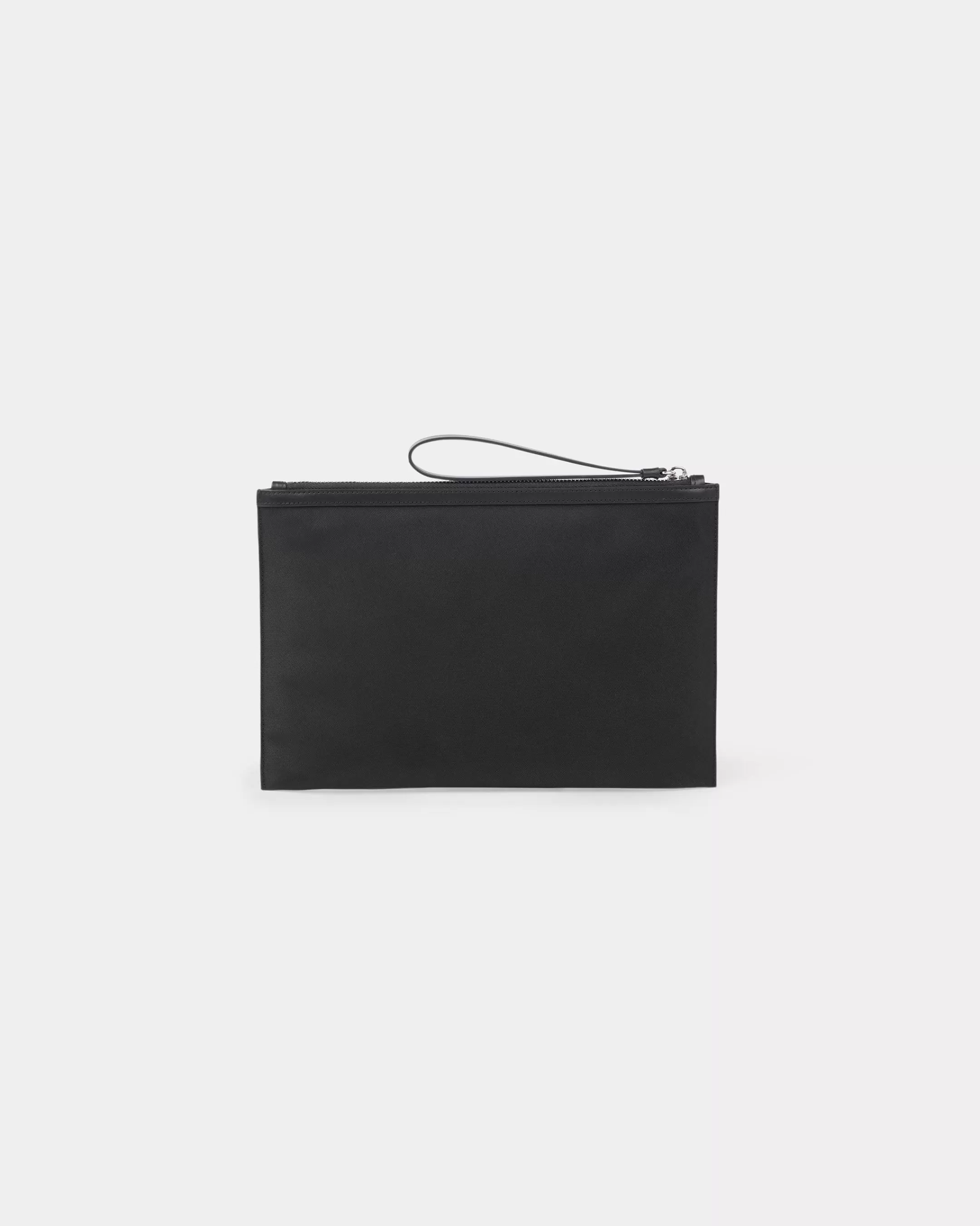Outlet Cartera de mano grande ' Varsity' bordada de nailon Mujer/Hombre Carteras y Marroquinería | Lucky Tiger