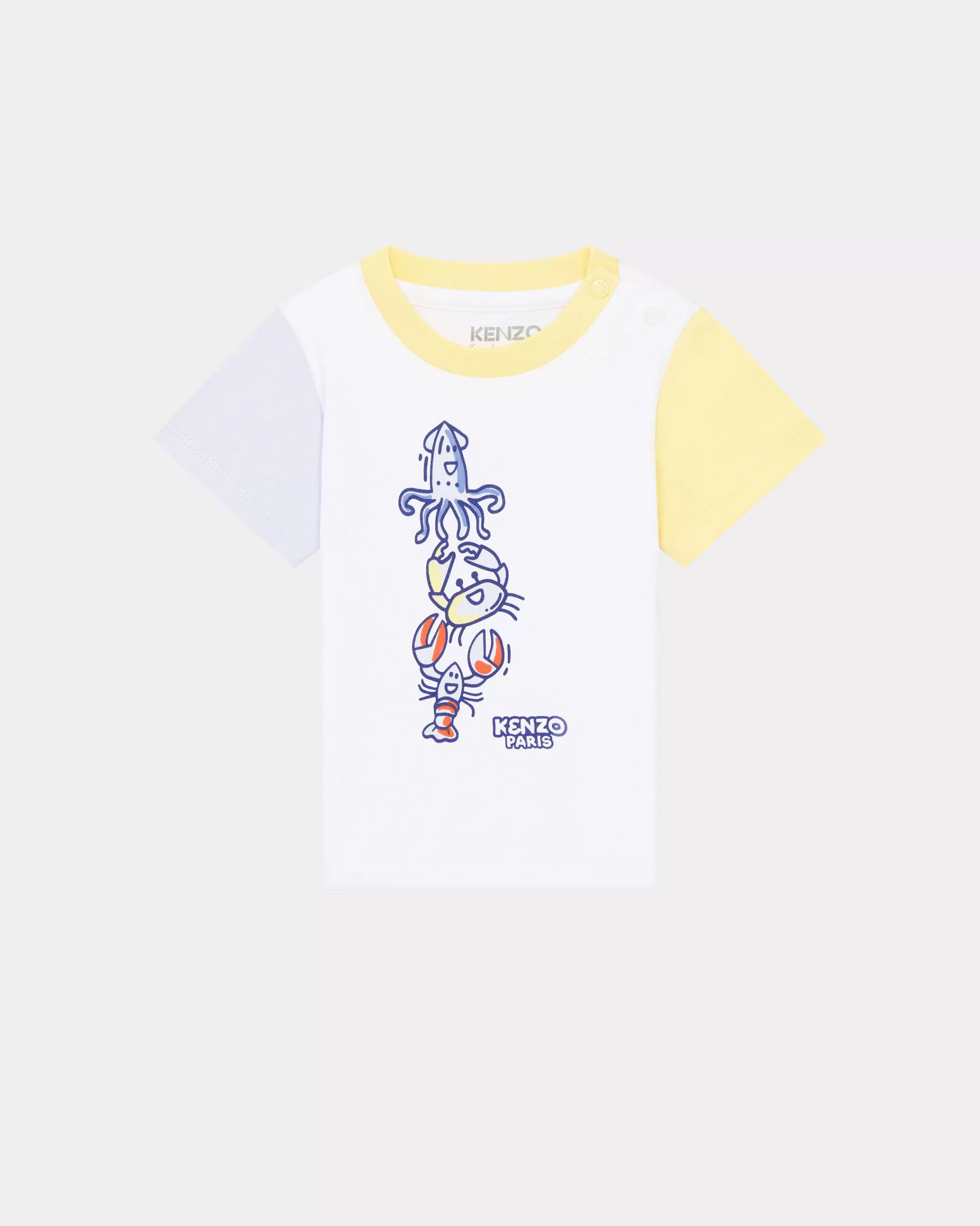 Sale Conjunto de 3 piezas de algodón Bebés (1 mes - 2 años)