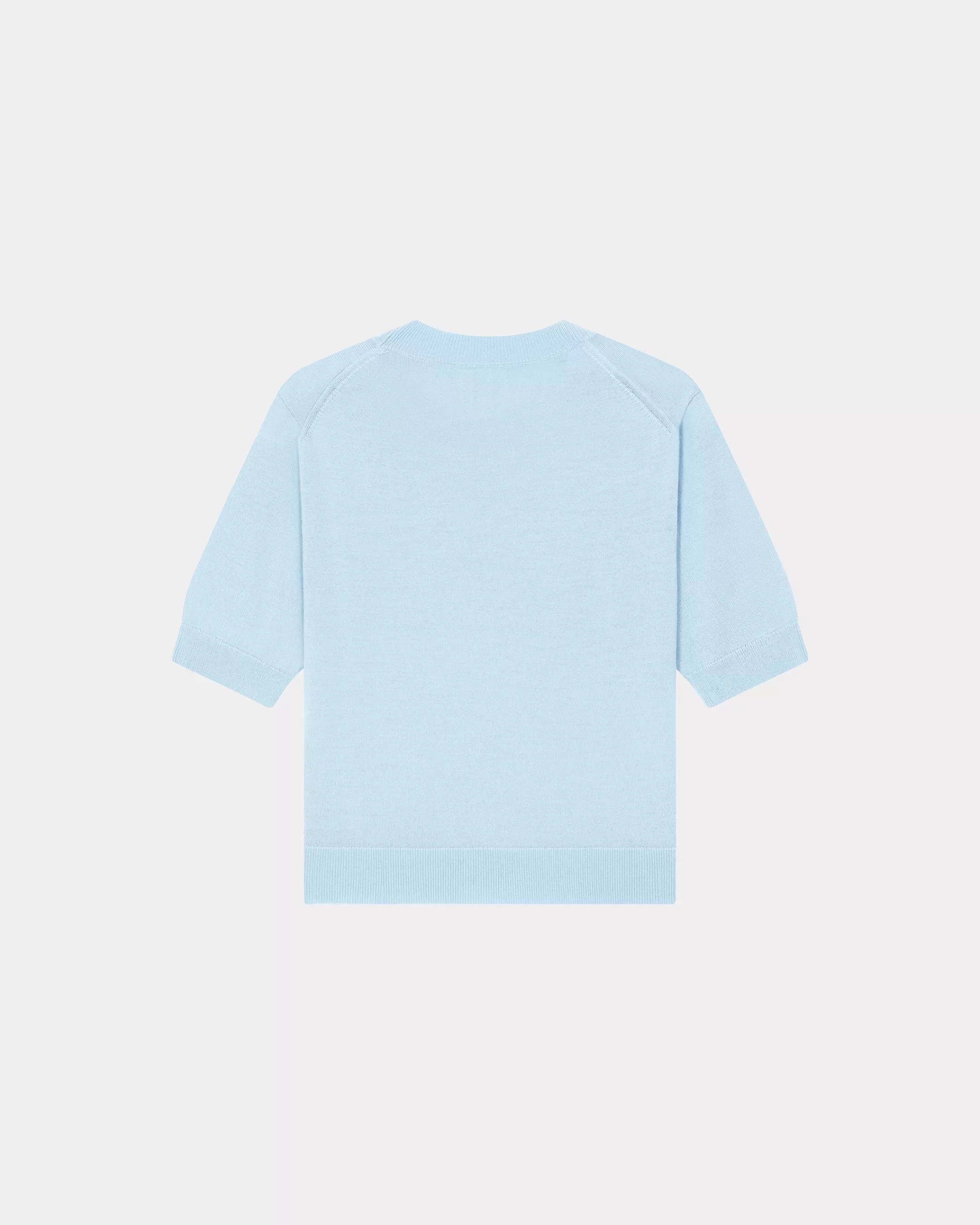 Online Jersey de manga corta con parche 'Boke Flower' bordado Mujer Jerséis | Boke Flower