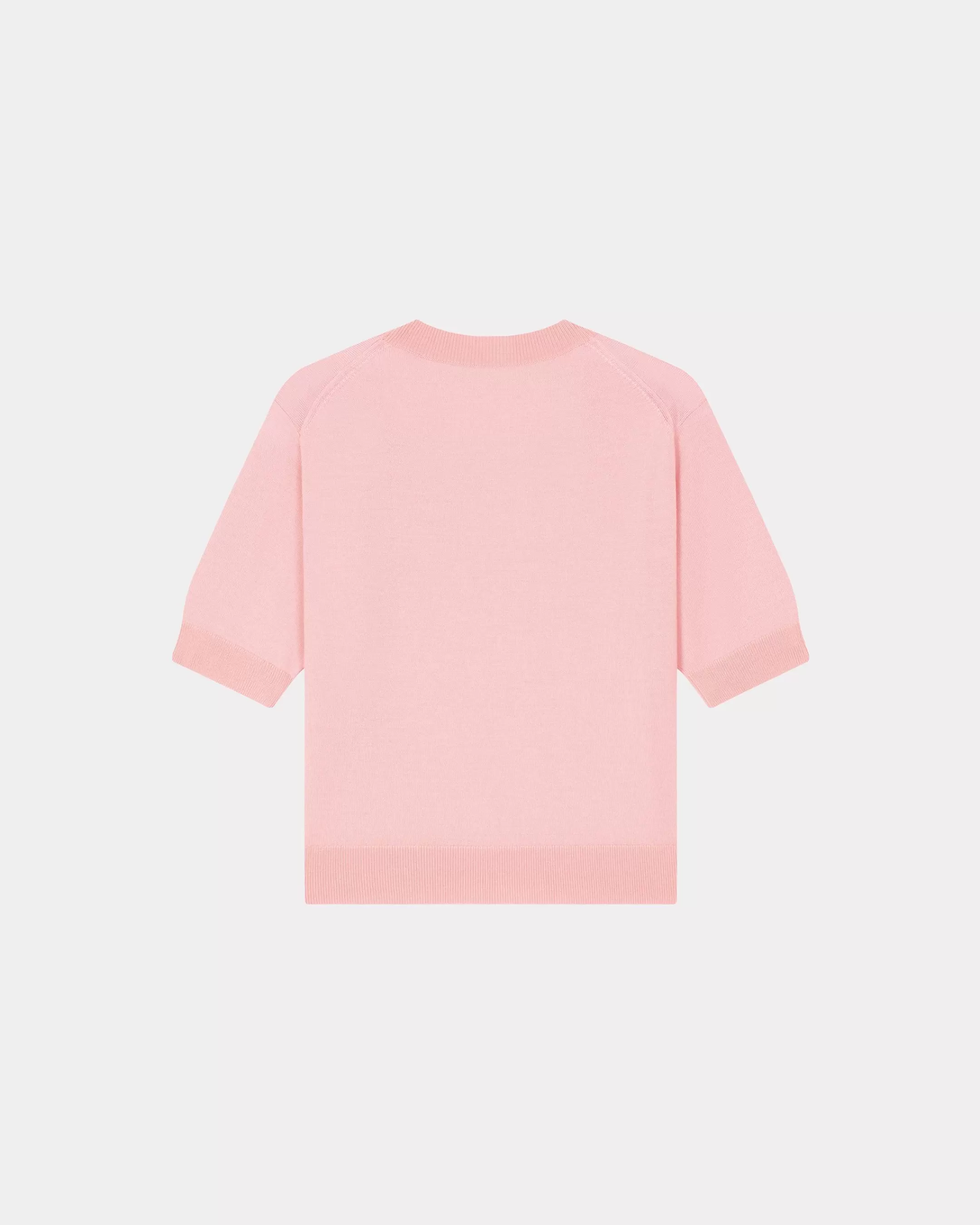 Sale Jersey de manga corta con parche 'Boke Flower' bordado Mujer Jerséis | Boke Flower