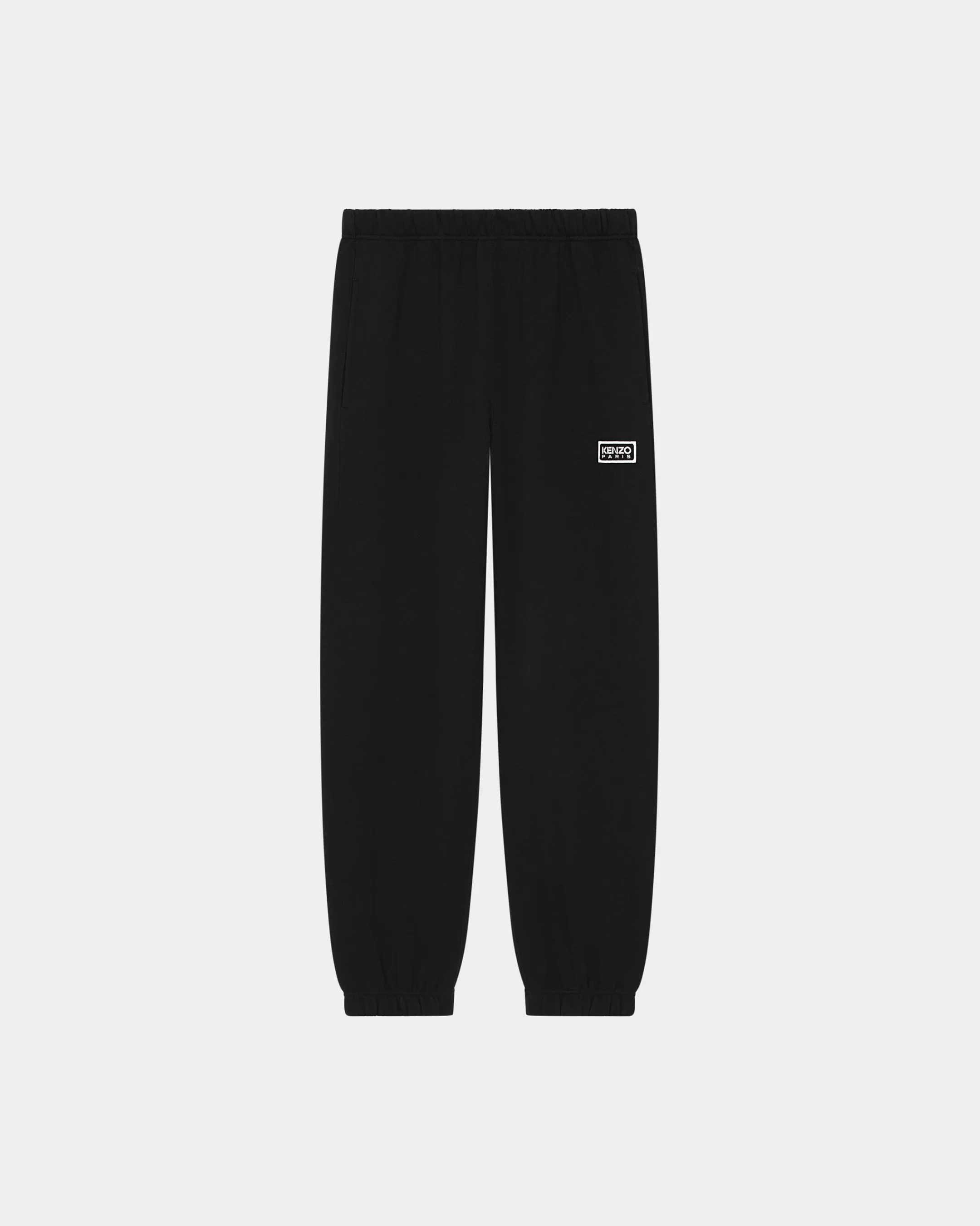 Flash Sale Pantalón de chándal bordado con parche 'Bicolor Paris' Hombre Pantalones