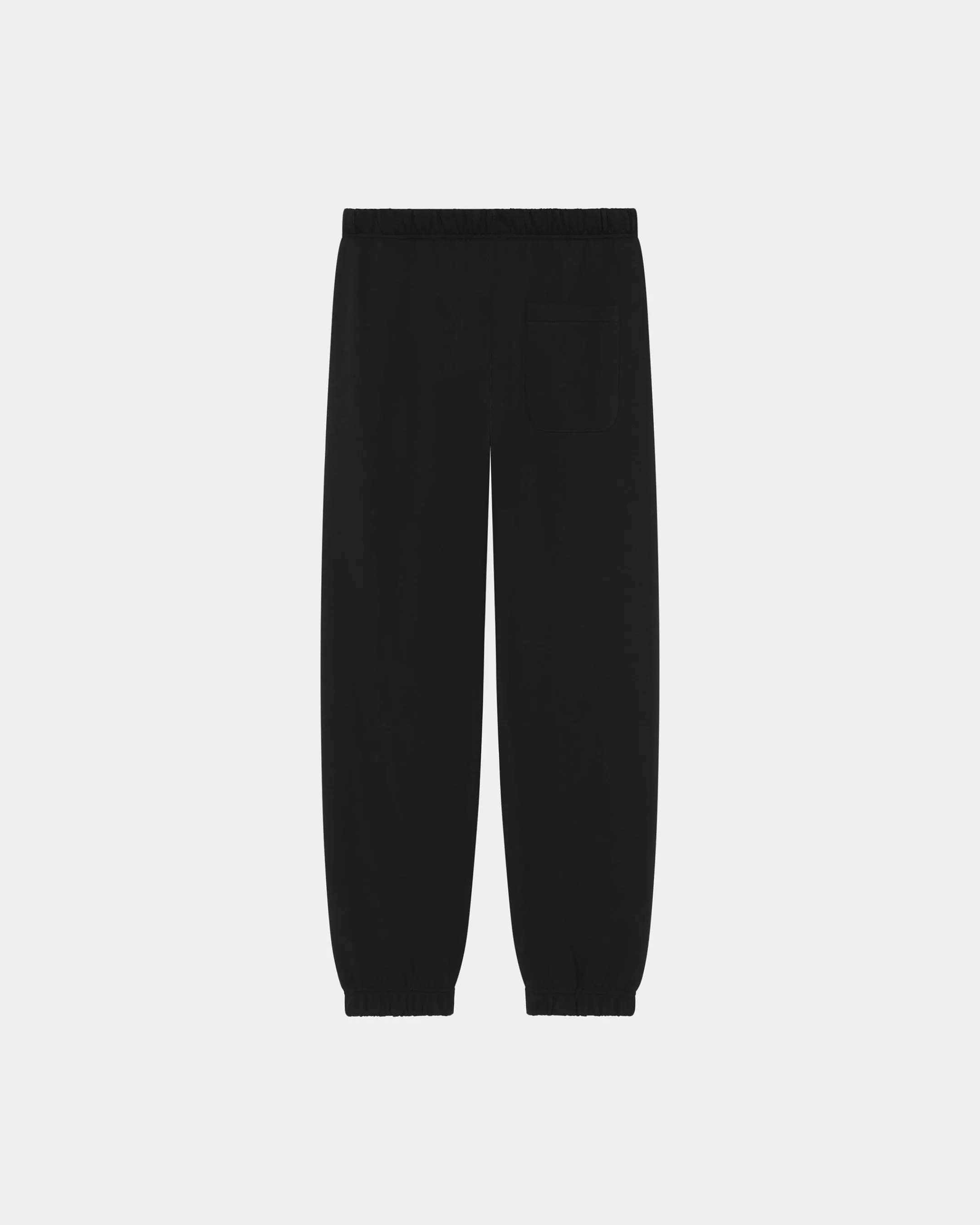 Flash Sale Pantalón de chándal bordado con parche 'Bicolor Paris' Hombre Pantalones