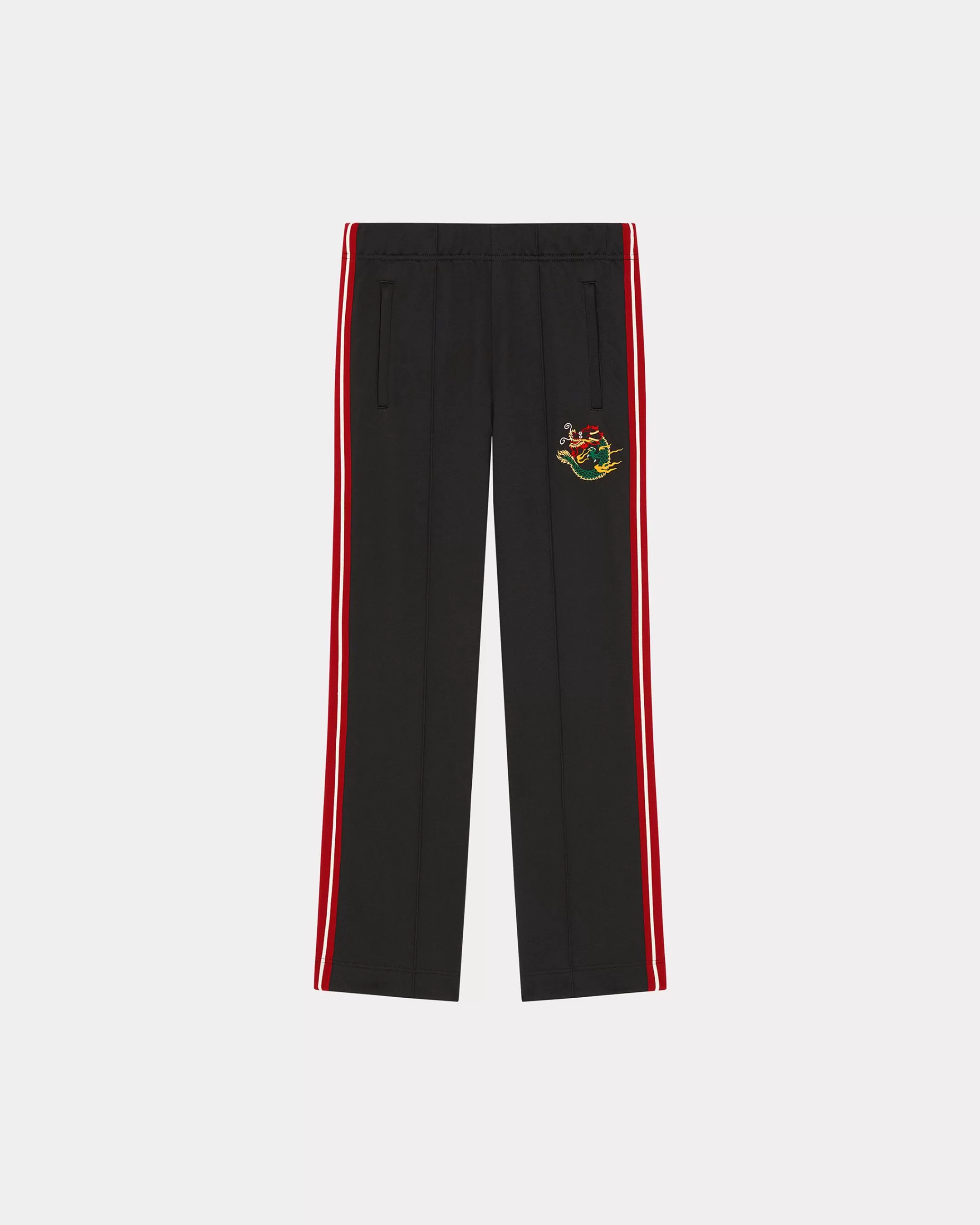 Online Pantalón de chándal con bordado 'Year of the Dragon' Mujer/Hombre Pantalones | Regalos