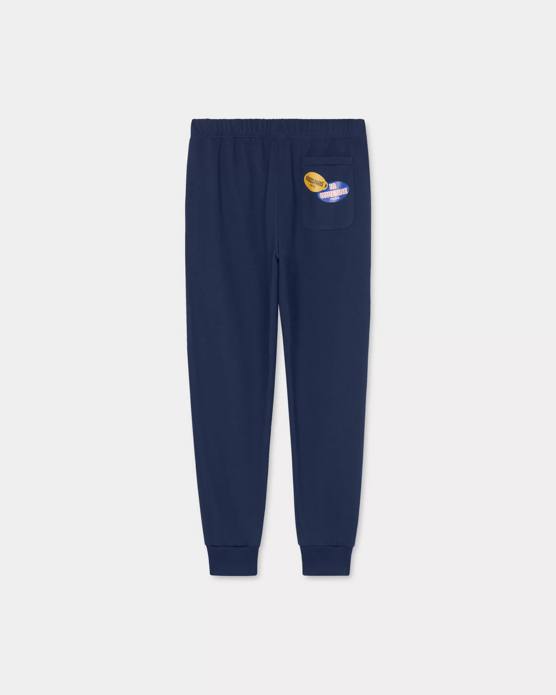 New Pantalón de deporte clásico con 'pegatinas de fruta ' Hombre Pantalones | Novedades
