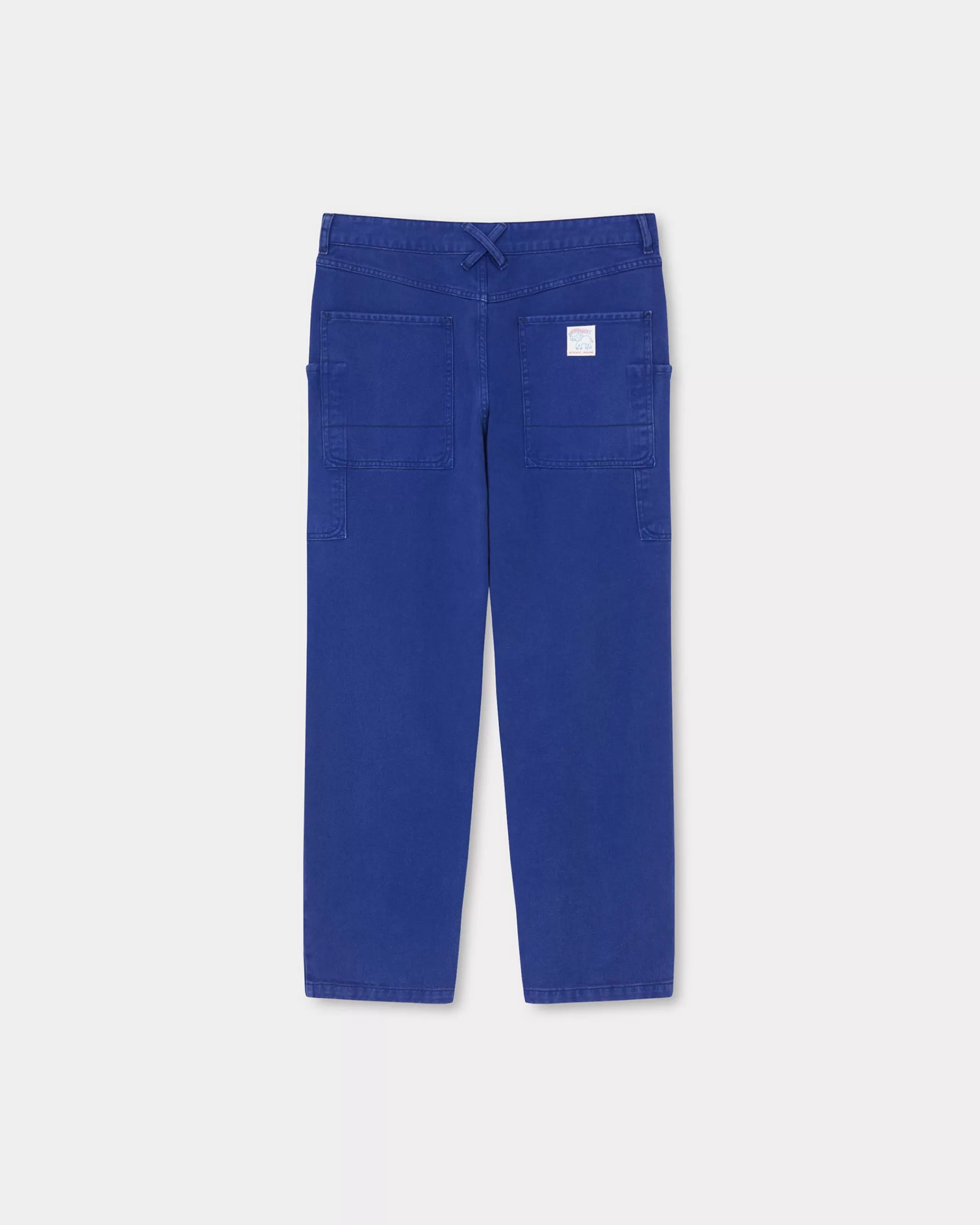 Cheap Pantalón vaquero tipo cargo de corte Monkey ' Elephant Flag' Hombre Denim | Pantalones