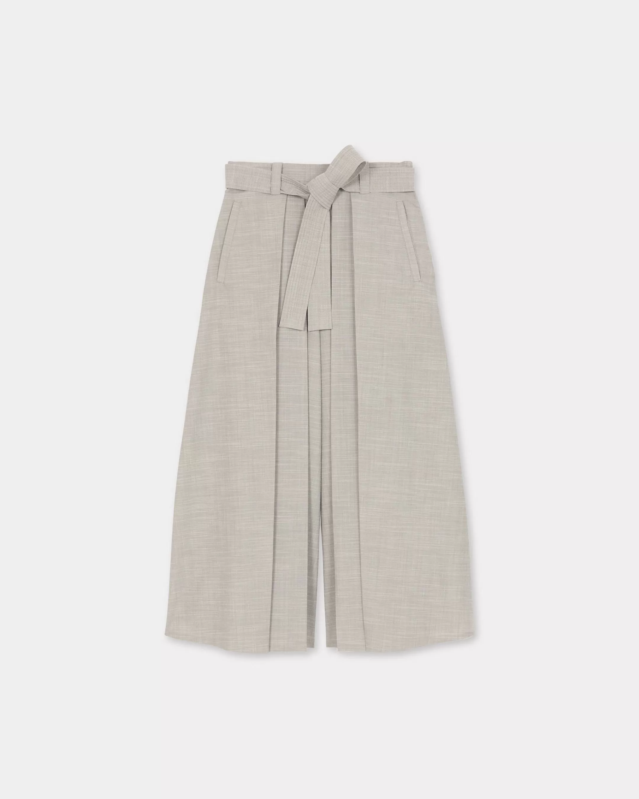 Best Sale Plisado de longitud corta Mujer Tailoring | Pantalones y Shorts