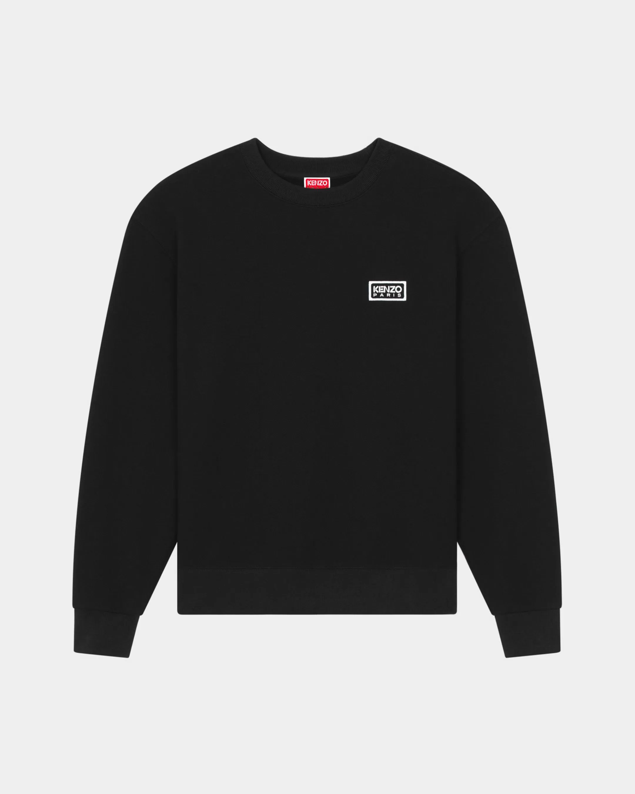 Best Sudadera clásica bordada 'Bicolor Paris' Hombre Sudaderas y Hoodies