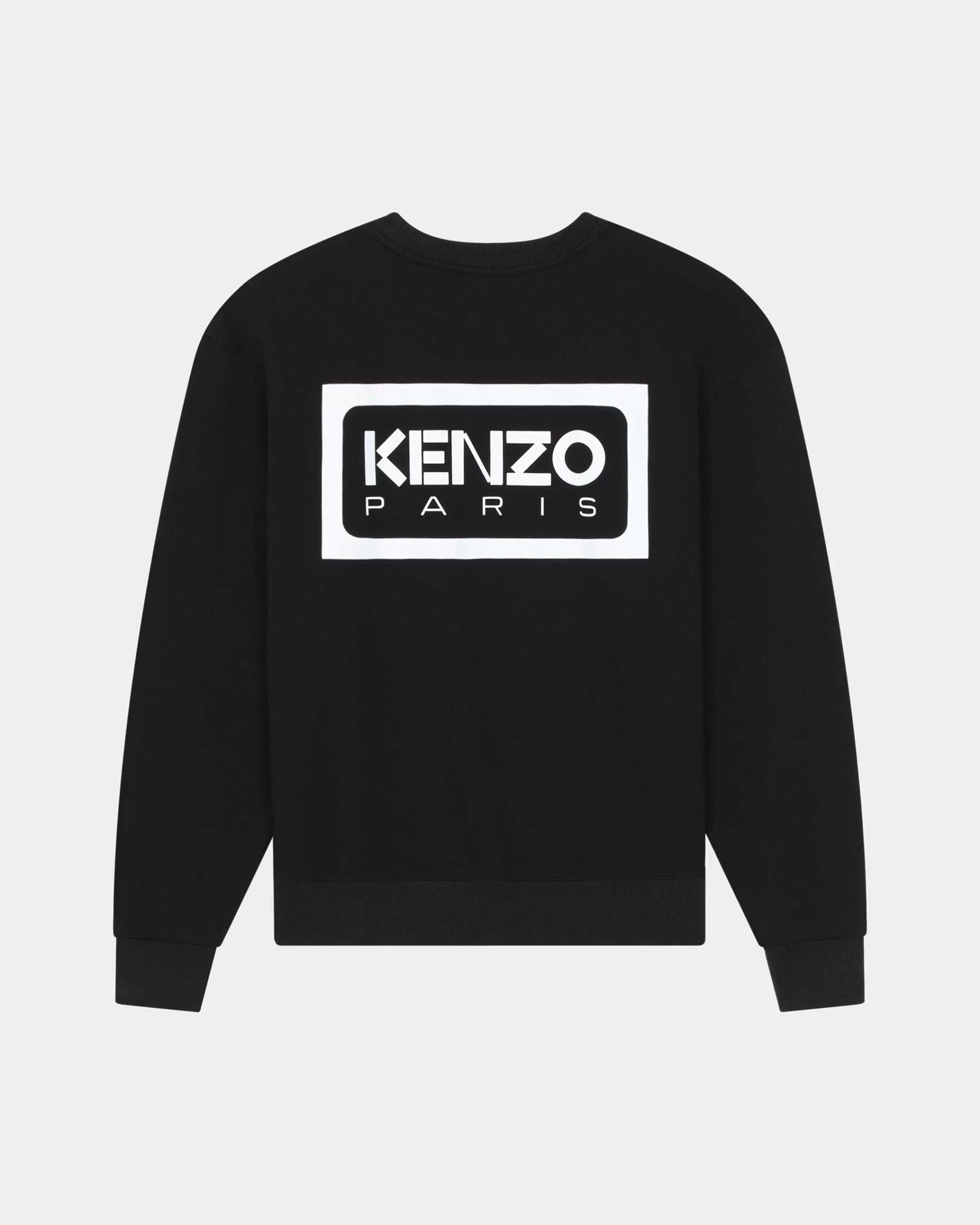 Best Sudadera clásica bordada 'Bicolor Paris' Hombre Sudaderas y Hoodies