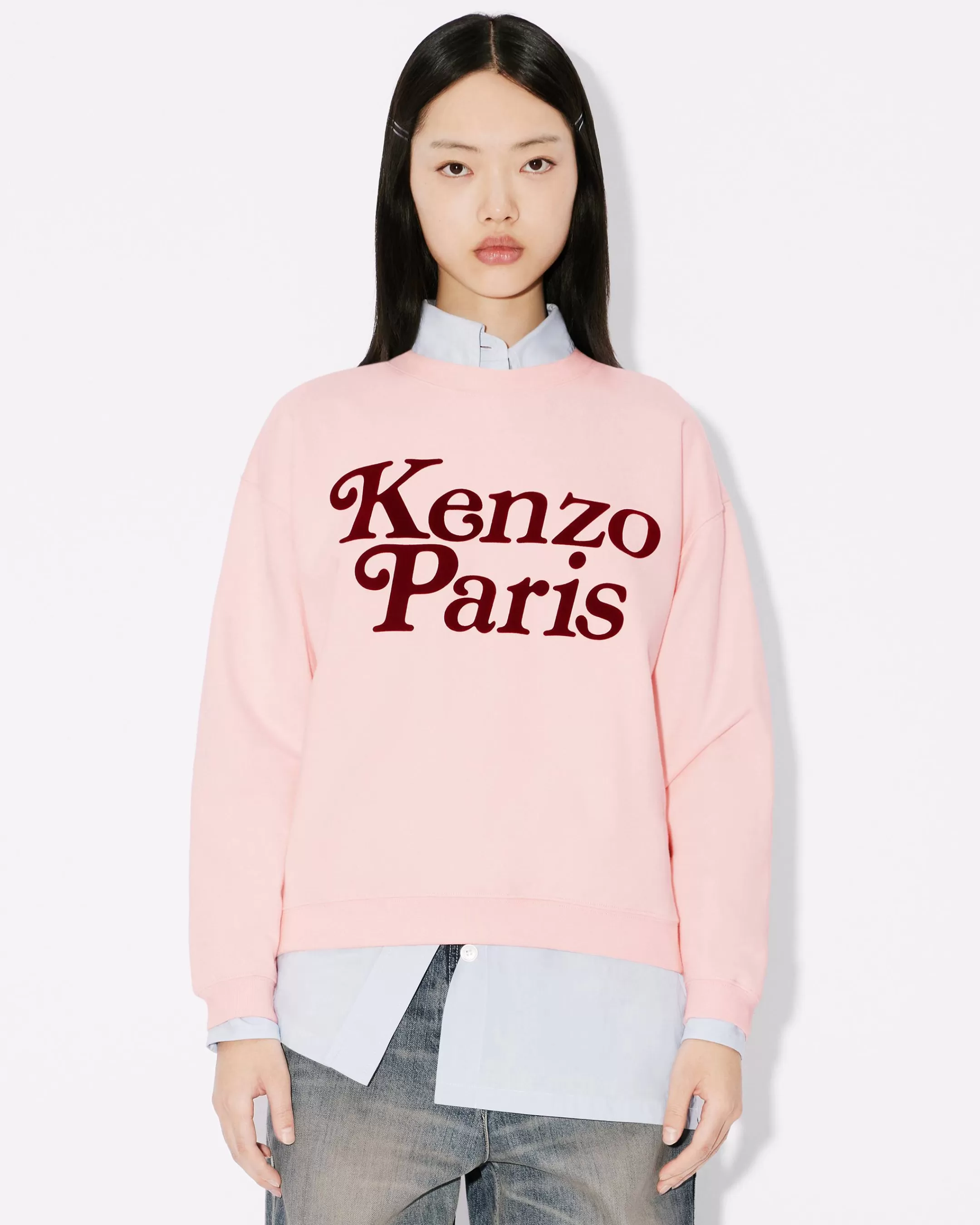 Fashion Sudadera de corte regular ' by Verdy' Mujer Sudaderas y Hoodies
