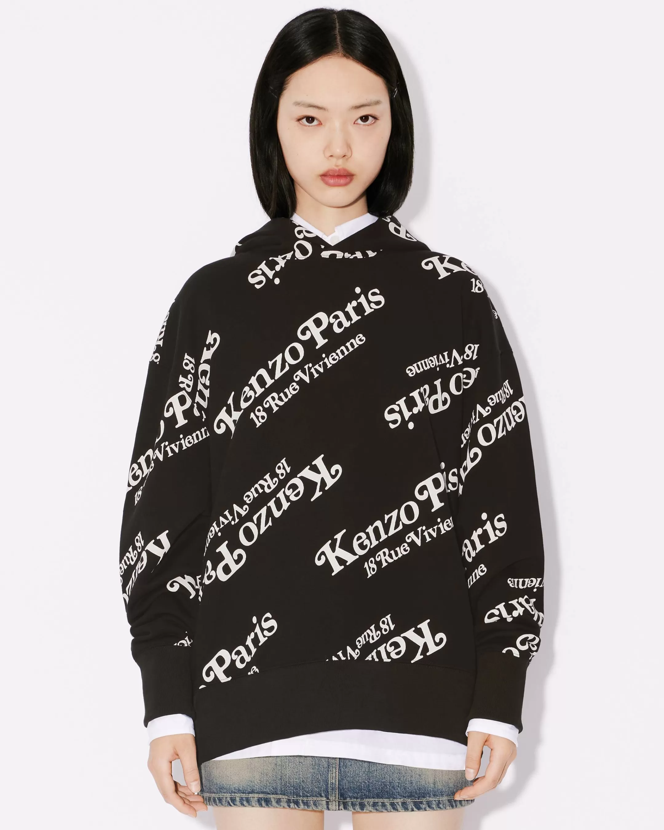 Best Sale Sudadera unisex oversize con capucha ' by Verdy' Mujer/Hombre Sudaderas y Hoodies | Sudaderas y Hoodies