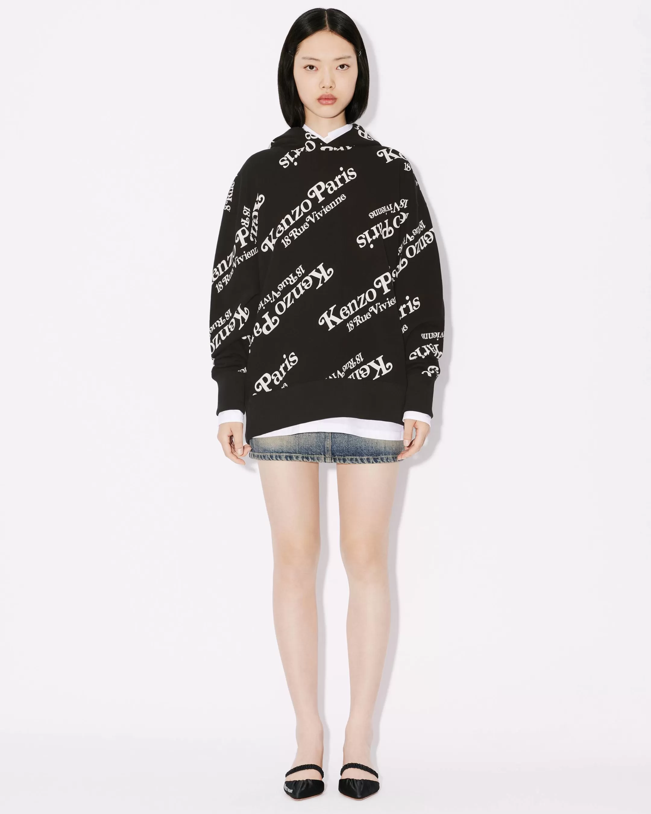 Best Sale Sudadera unisex oversize con capucha ' by Verdy' Mujer/Hombre Sudaderas y Hoodies | Sudaderas y Hoodies
