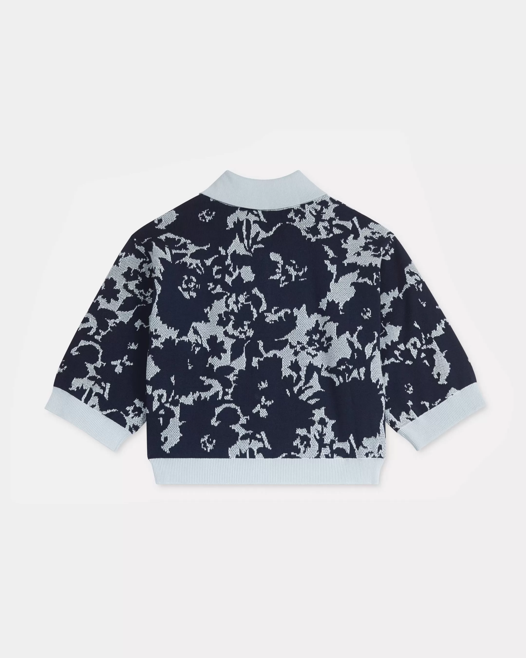 Cheap Top tipo polo ' Flower Camo' Mujer Jerséis | Novedades