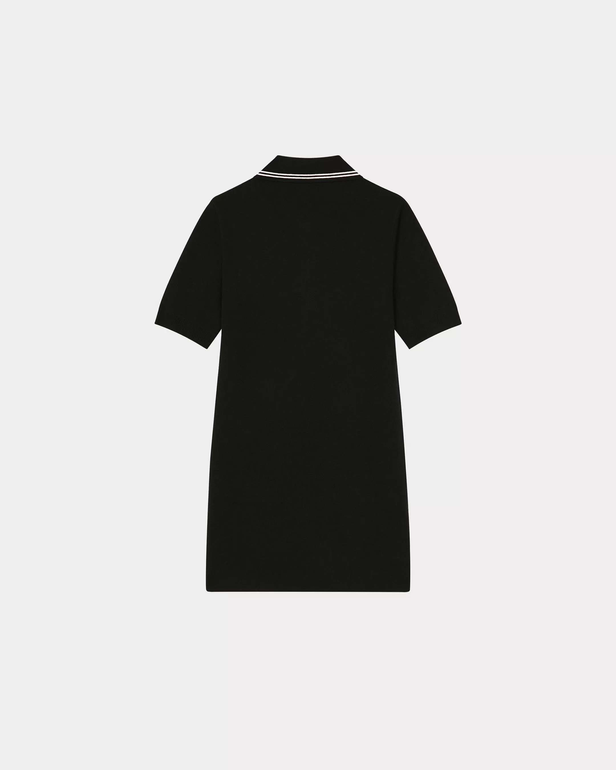 Clearance Vestido tipo polo bordado ‘Year of the Dragon’ Mujer Vestidos y Faldas